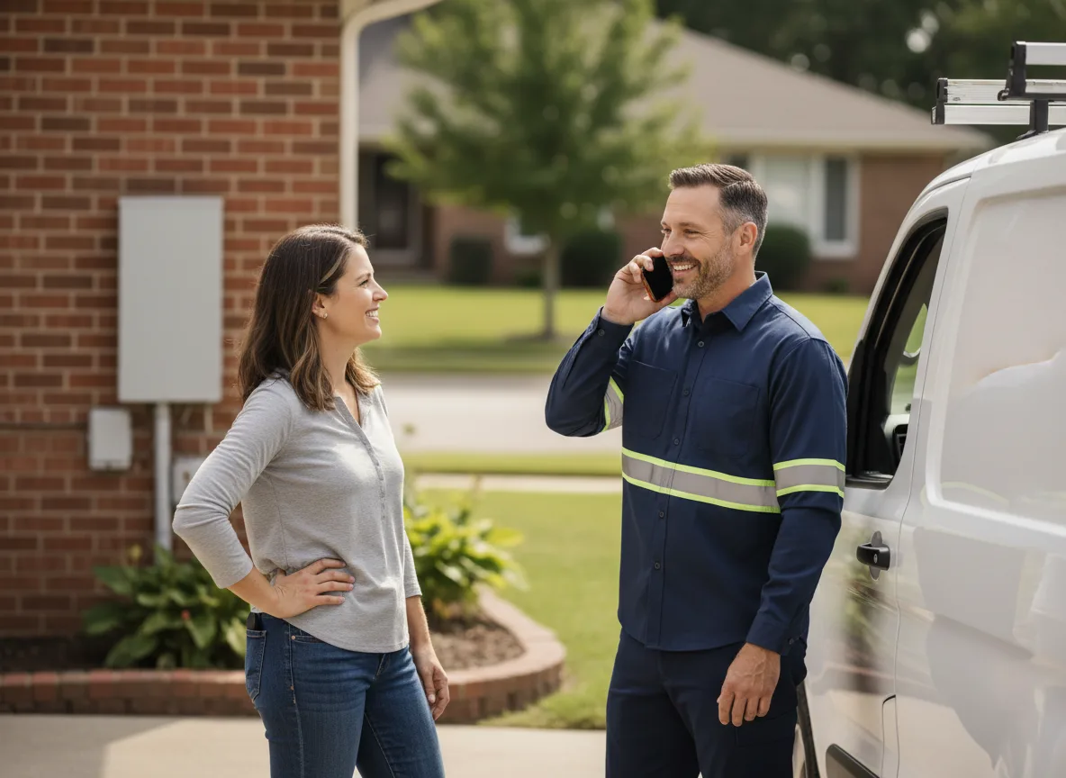 Electrical repair frequently asked questions in Tishomingo, MS